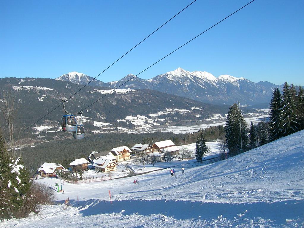 Kollerhof Apartment Schlanitzen Екстериор снимка