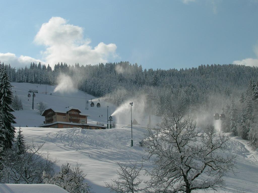 Kollerhof Apartment Schlanitzen Екстериор снимка