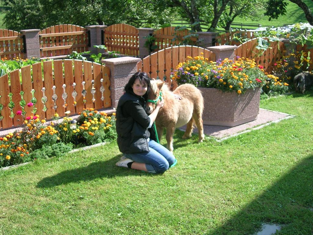 Kollerhof Apartment Schlanitzen Екстериор снимка