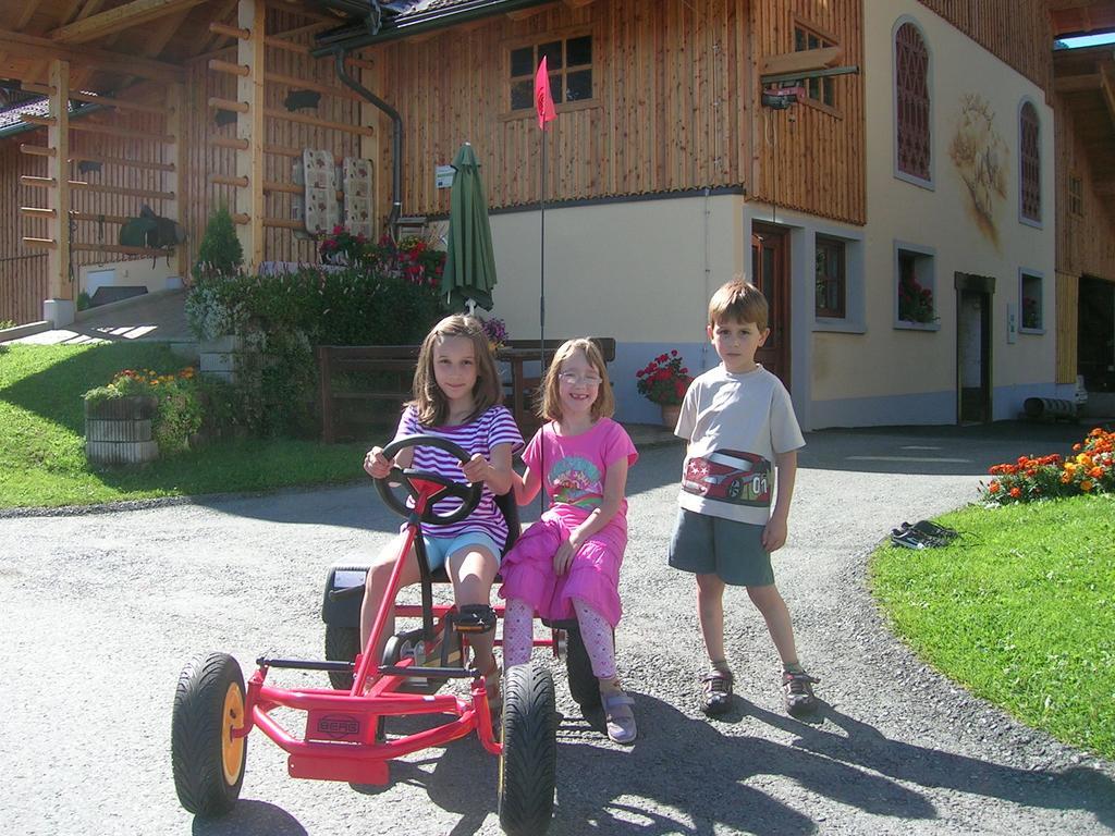 Kollerhof Apartment Schlanitzen Екстериор снимка