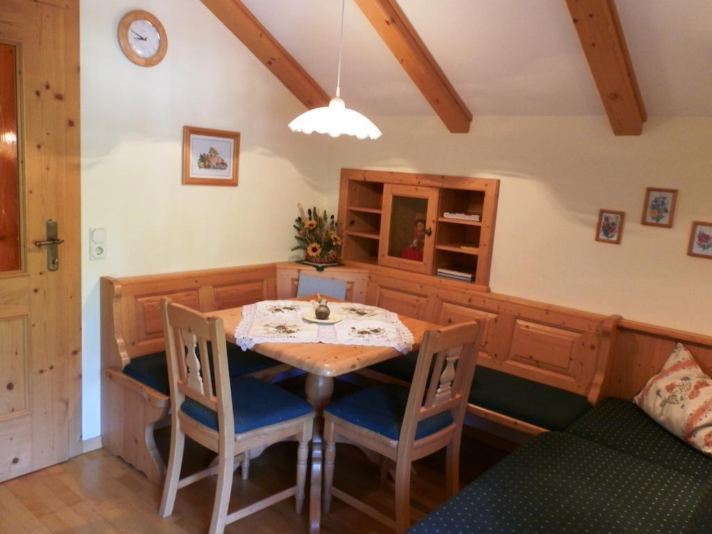 Kollerhof Apartment Schlanitzen Стая снимка