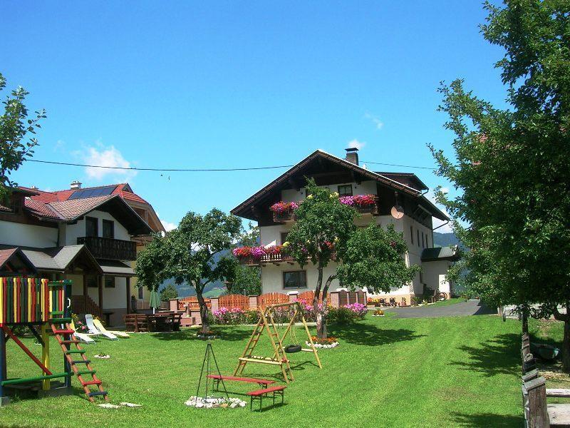 Kollerhof Apartment Schlanitzen Екстериор снимка
