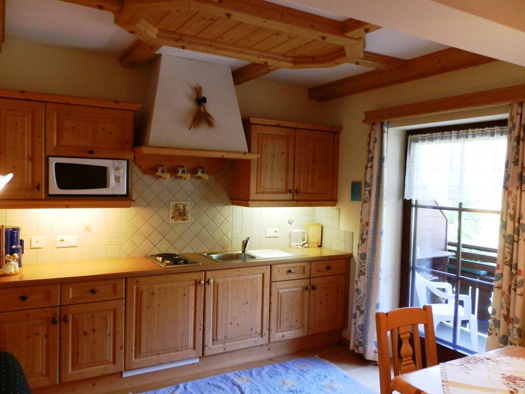 Kollerhof Apartment Schlanitzen Стая снимка