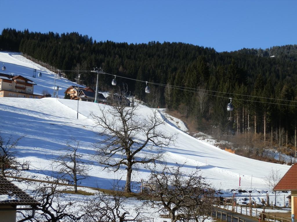 Kollerhof Apartment Schlanitzen Екстериор снимка
