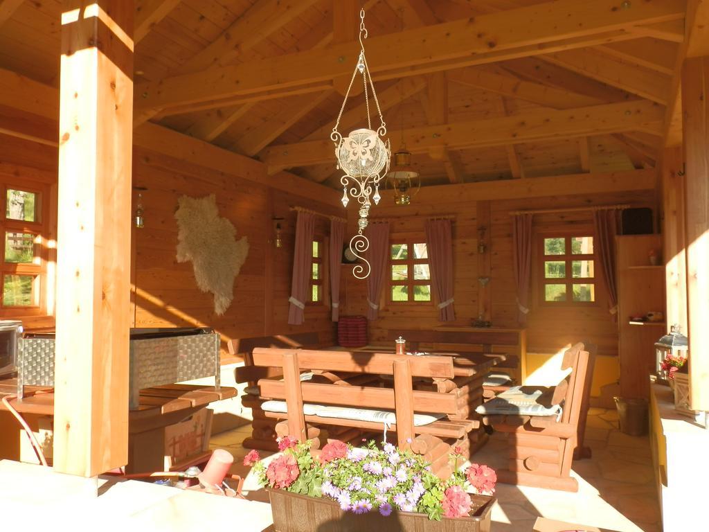 Kollerhof Apartment Schlanitzen Екстериор снимка