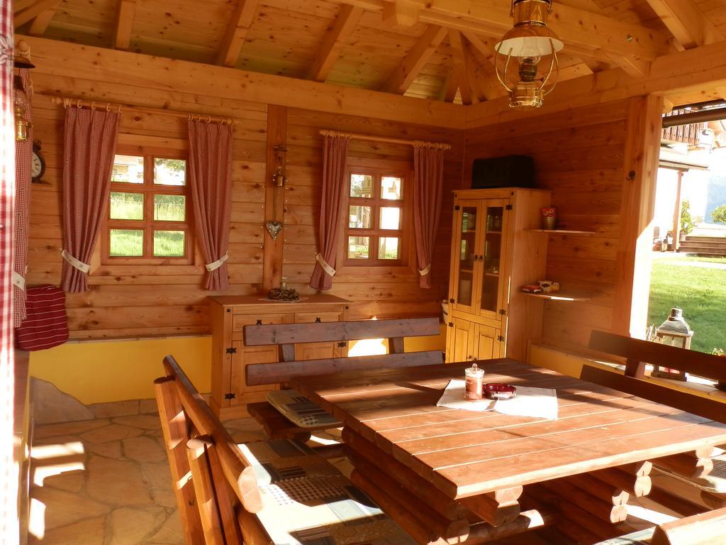Kollerhof Apartment Schlanitzen Екстериор снимка