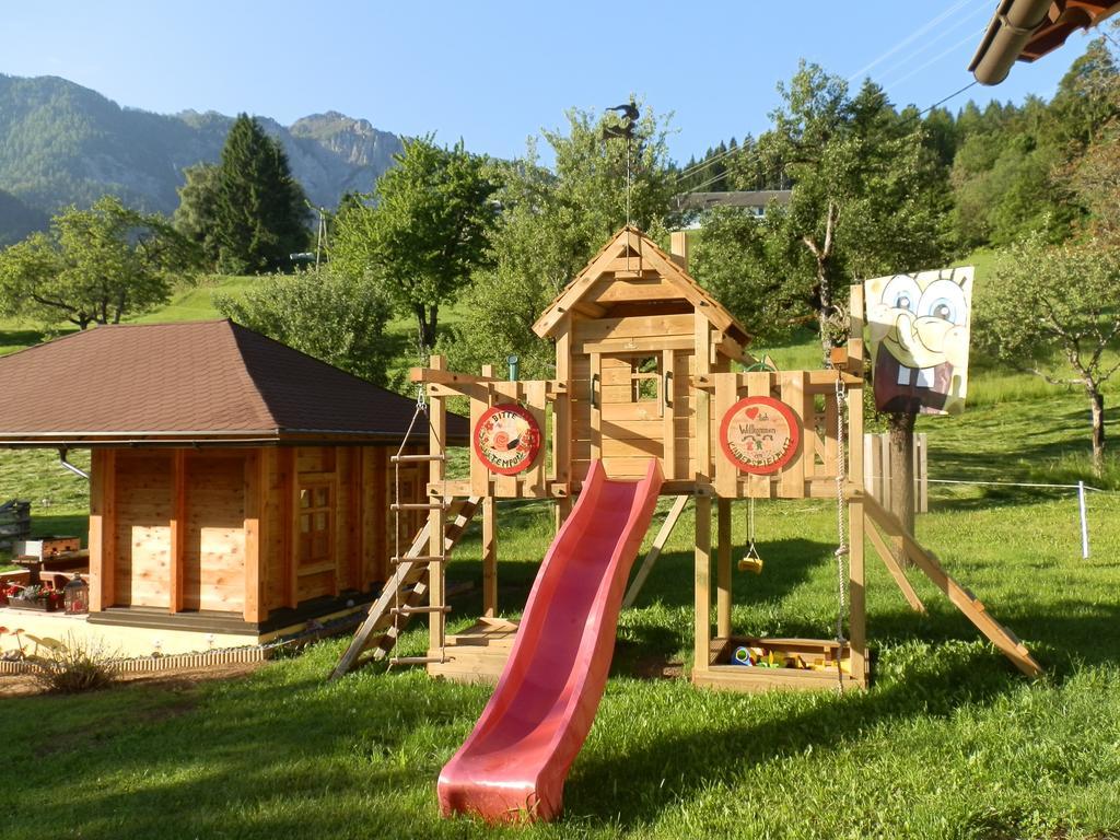 Kollerhof Apartment Schlanitzen Екстериор снимка