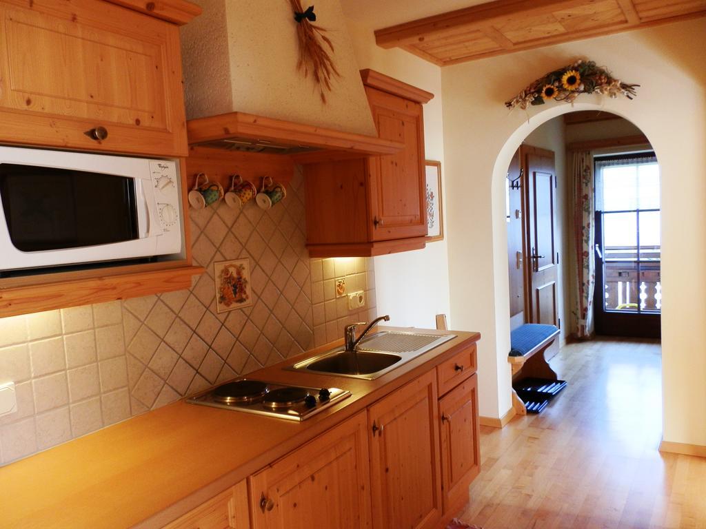 Kollerhof Apartment Schlanitzen Екстериор снимка